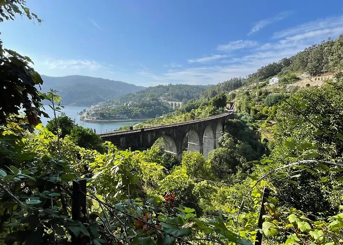 Casa Catita - Douro Ferienhaus Baião